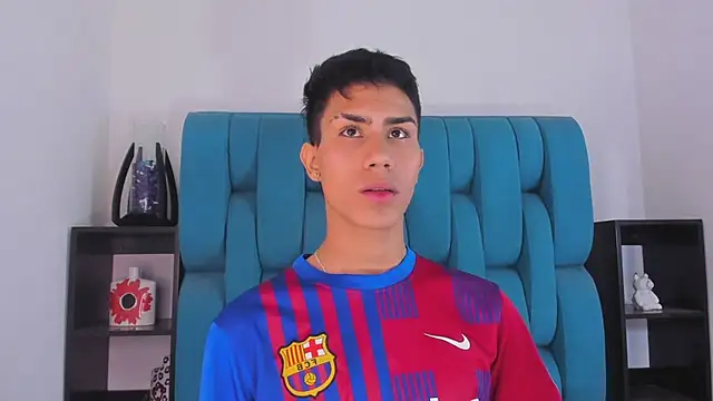 AlanNaughty online show from 01/13/25, 09:20