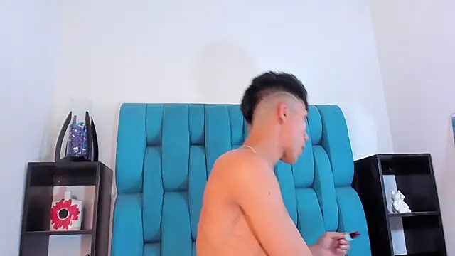 AlanNaughty online show from 01/18/25, 06:34