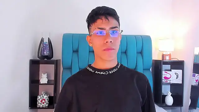 AlanNaughty online show from 01/21/25, 03:26