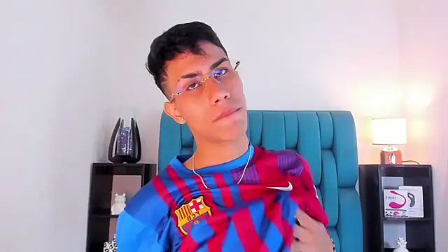 AlanNaughty online show from 01/21/25, 11:03