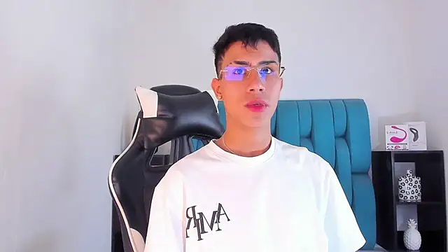 AlanNaughty online show from 01/23/25, 10:01