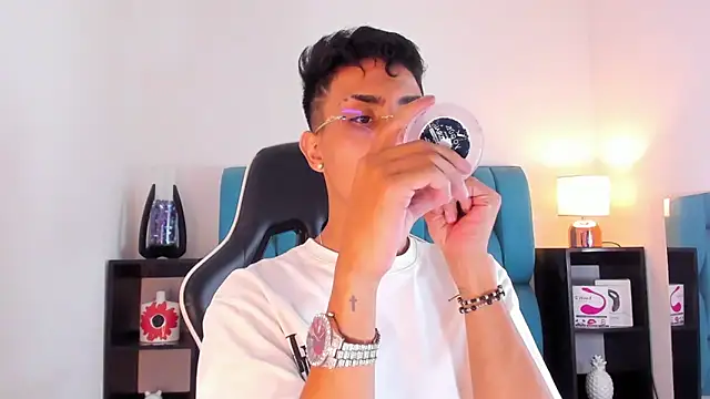 AlanNaughty online show from 01/24/25, 07:30