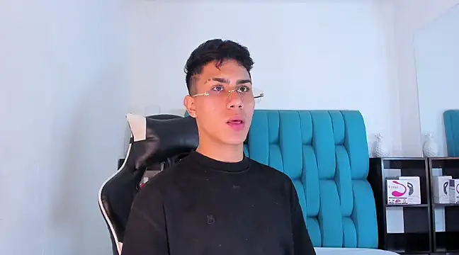 AlanNaughty online show from 03/13/25, 10:32