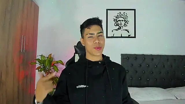 AlanNaughty online show from 11/25/25, 12:54