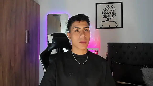 AlanNaughty online show from 01/10/26, 12:34