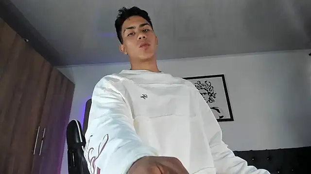 AlanNaughty online show from 01/10/26, 10:25