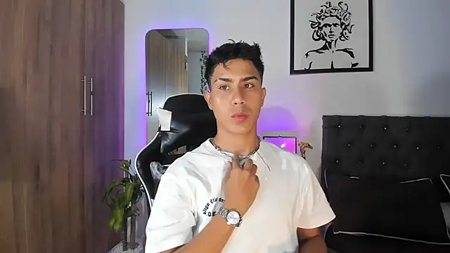 AlanNaughty online show from 01/16/26, 11:20