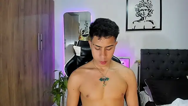 AlanNaughty online show from 02/04/26, 11:42