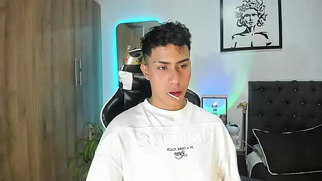 AlanNaughty online show from 02/17/26, 10:01