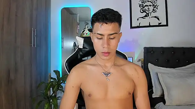 AlanNaughty online show from 03/22/26, 11:19