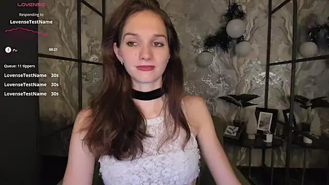 MirandaGlow online show from 01/09/25, 11:47