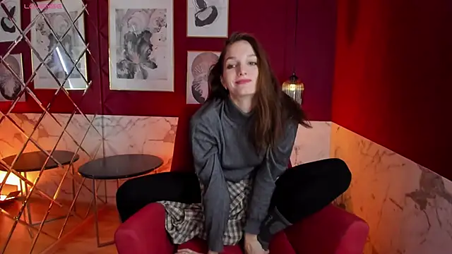 MirandaGlow online show from 01/21/25, 05:49