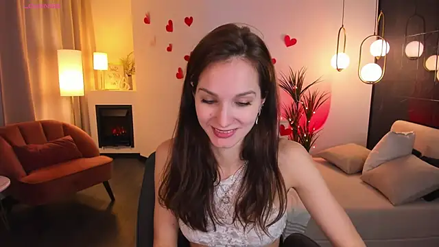 MirandaGlow online show from 02/14/25, 08:42