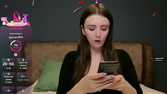 IamMolly online show from 04/02/26, 09:23