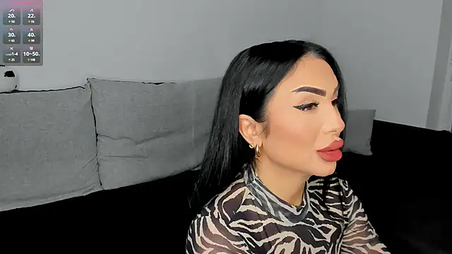 mistress meryem online show from 12/12/24, 09:48