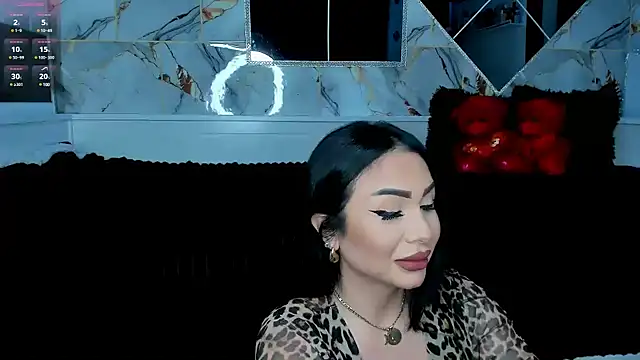 mistress meryem online show from 02/04/25, 10:02