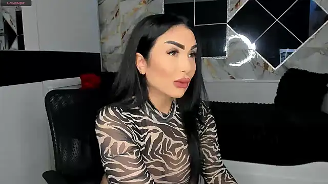 mistress meryem online show from 02/25/25, 11:44