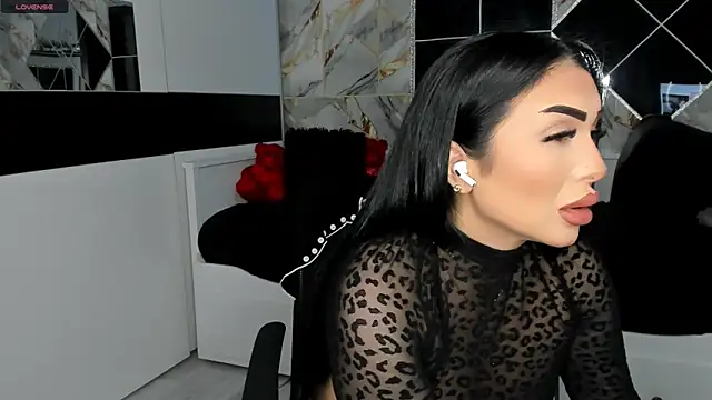 mistress meryem online show from 03/11/25, 03:05