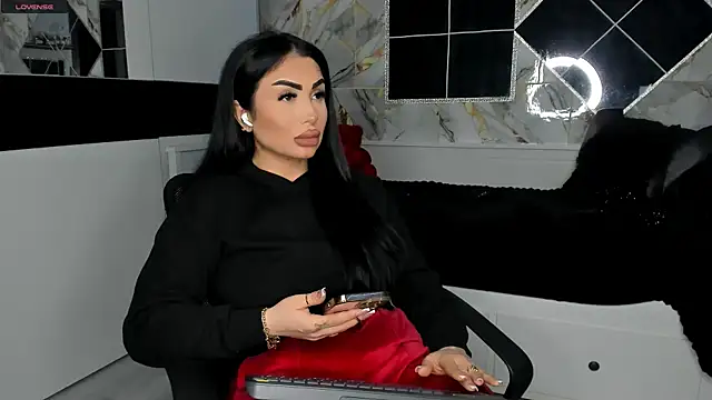 mistress meryem online show from 03/16/25, 03:14