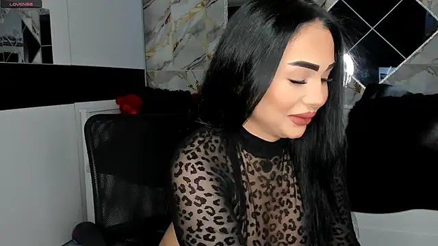 mistress meryem online show from 03/17/25, 11:32