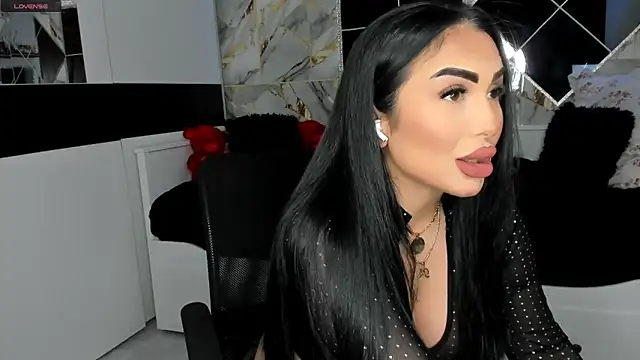 mistress meryem online show from 03/21/25, 02:39