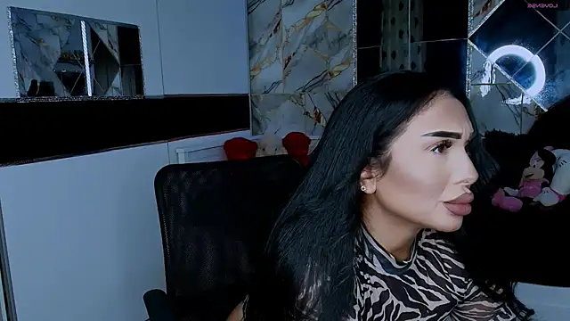 mistress meryem online show from 10/26/25, 11:09