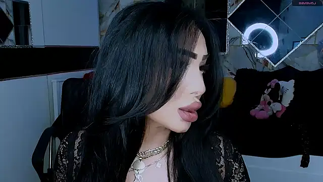 mistress meryem online show from 11/17/25, 11:21