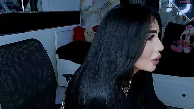 mistress meryem online show from 11/19/25, 07:19