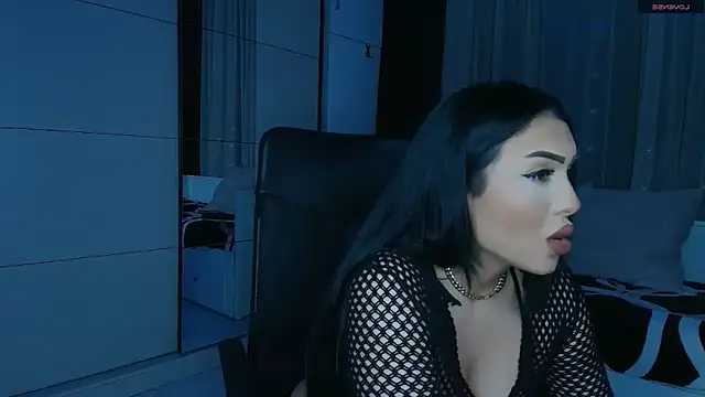 mistress meryem online show from 03/16/26, 11:20