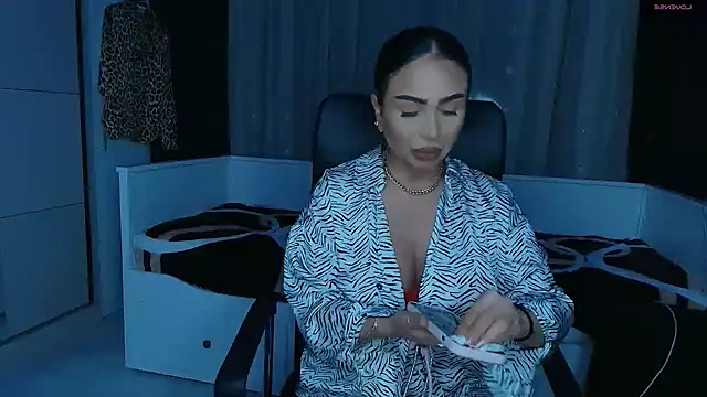 mistress meryem online show from 03/24/26, 11:54