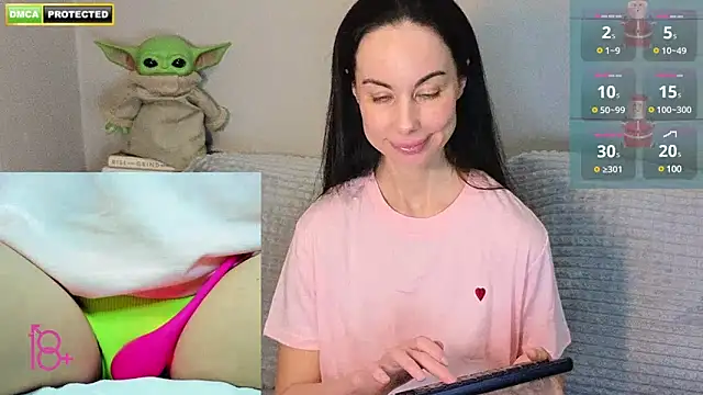 3ight33nplus online show from 02/01/25, 01:23