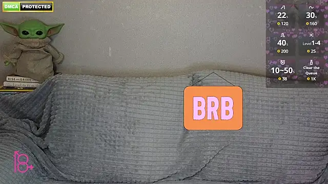 3ight33nplus online show from 02/03/25, 02:58