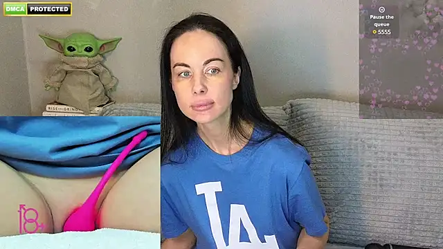 3ight33nplus online show from 02/10/25, 03:57