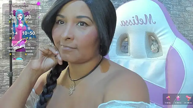 paola ih online show from 04/10/26, 08:02