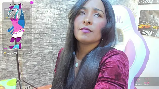 paola ih online show from 04/16/26, 08:09