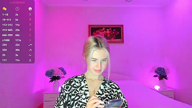 AnnaCarrera online show from 01/23/25, 12:14