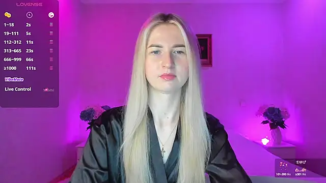 AnnaCarrera online show from 01/23/25, 11:05