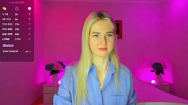 AnnaCarrera online show from 01/24/25, 09:05