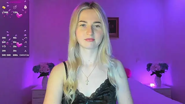 AnnaCarrera online show from 02/12/25, 10:04