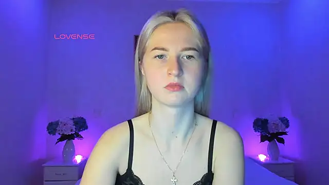 AnnaCarrera online show from 03/08/25, 09:29