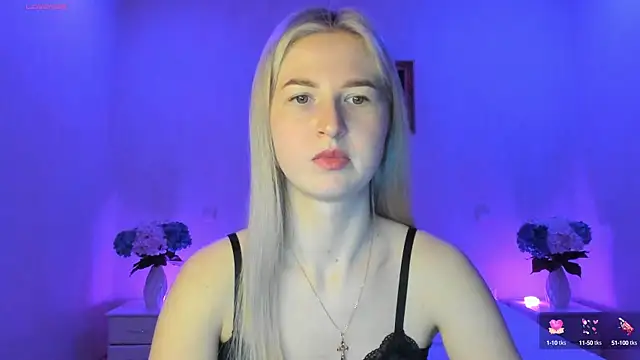 AnnaCarrera online show from 03/10/25, 10:02