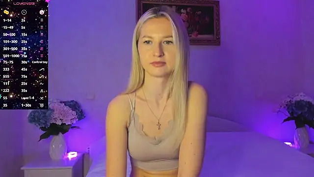 AnnaCarrera online show from 11/25/25, 05:35