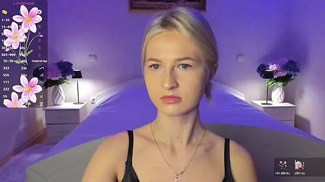 AnnaCarrera online show from 01/07/26, 09:28