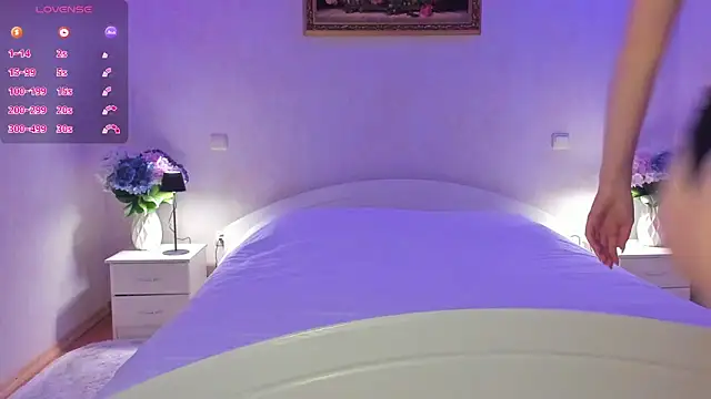 AnnaCarrera online show from 01/13/26, 09:20