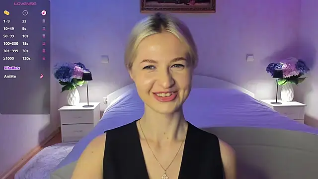 AnnaCarrera online show from 01/31/26, 07:11