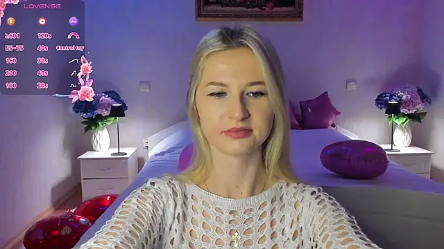 AnnaCarrera online show from 02/10/26, 08:57