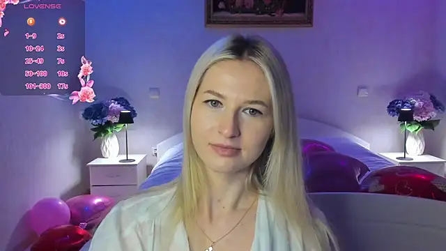 AnnaCarrera online show from 02/13/26, 09:44