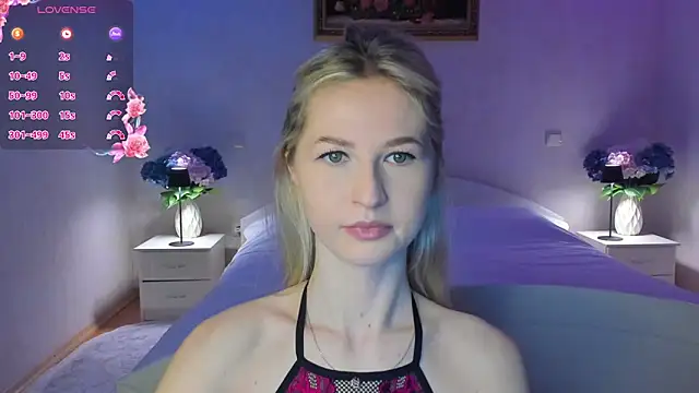 AnnaCarrera online show from 02/26/26, 07:46