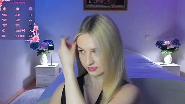 AnnaCarrera online show from 03/02/26, 08:26