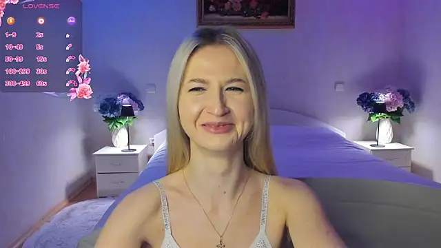 AnnaCarrera online show from 03/29/26, 07:25